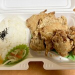 おぐらの唐揚 - 