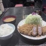 とんかつ かつ壱 - 