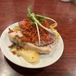 Bullet - セットの前菜