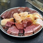 焼肉かつらぎ - 