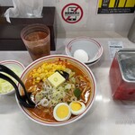 蒙古タンメン中本 - 