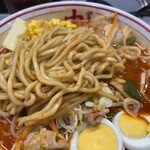 蒙古タンメン中本 - 