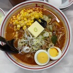 蒙古タンメン中本 - 