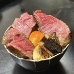 焼肉かつらぎ - 