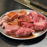 焼肉かつらぎ - 