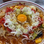 蒙古タンメン中本 - 