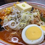 蒙古タンメン中本 - 