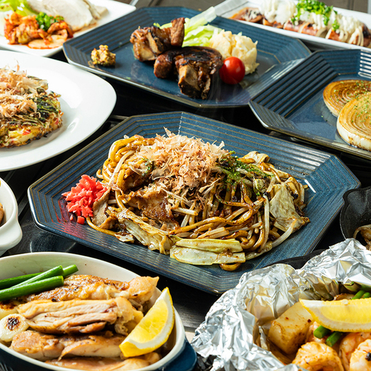 お好み焼き 鉄板焼き お食事処ヒロのご予約 - 喜連瓜破/居酒屋 | 食べログ