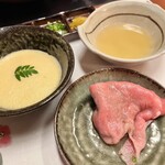 北新地しゃぶしゃぶすき焼き きらく - 