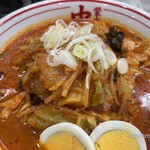 蒙古タンメン中本 - 