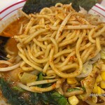 蒙古タンメン中本 - 