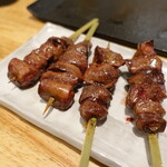 焼鳥割烹しょうちゃん - 鶏（レバー）