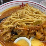 蒙古タンメン中本 - 