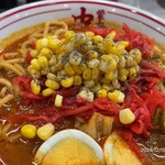 蒙古タンメン中本 - 