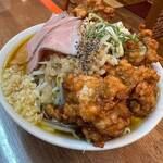 鶏そば専門店 らーめんえびす - 料理写真: