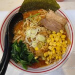 蒙古タンメン中本 - 