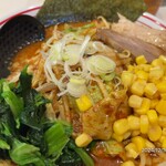 蒙古タンメン中本 - 