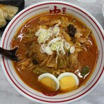 蒙古タンメン中本 - 