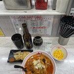 蒙古タンメン中本 - 