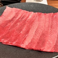 北新地しゃぶしゃぶすき焼き きらく - 