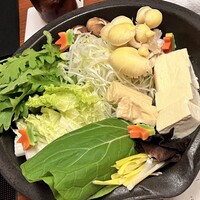 北新地しゃぶしゃぶすき焼き きらく - 