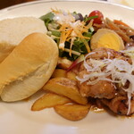 オーランデ・ヴー - 発酵プレートランチ