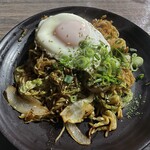 あしあと - 焼きそば