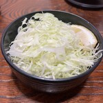キセキ食堂 - キャベツ