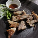 あしあと - 親鳥