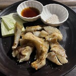 あしあと - 豚耳