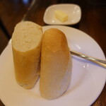 オーランデ・ヴー - パン