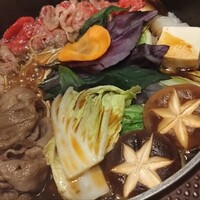 すき焼き十二天 - 