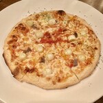 パセリ - ナポリ風ピザ