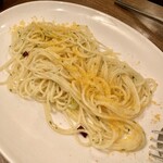 パセリ - ミモレットスパゲティーニ