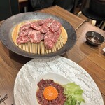 和牛焼肉と新鮮ホルモン MIYAKO - 