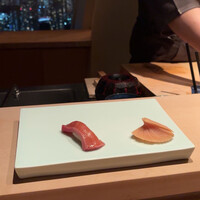 XEX ATAGO GREEN HILLS / tempura & sushi An - 