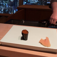 XEX ATAGO GREEN HILLS / tempura & sushi An - 