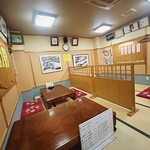 おいらせ - 店舗内観（お座敷）