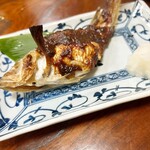 おいらせ - 子持ちハタハタ焼（味噌）（¥650）