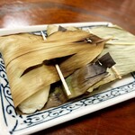 おいらせ - 自家製焼かまぼこ（¥380）