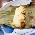 おいらせ - 自家製焼かまぼこ（¥380）