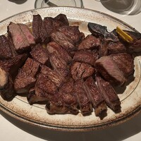 ウルフギャング・ステーキハウス 六本木 -  ウルフギャング・ステーキハウス 六本木 -