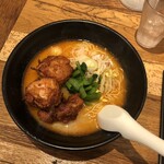 上野ラーメン ハラール - 
