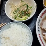 めんくい - 料理写真: