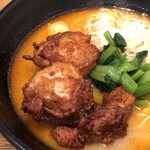 上野ラーメン ハラール - 