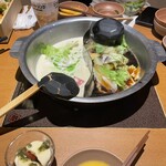 しゃぶしゃぶ温野菜 - 