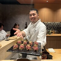鮨 富かわ - 