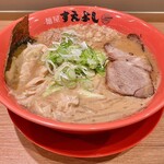 麺屋 すえよし - 