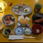 ぎょギョ魚の三太郎 - 