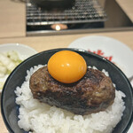 ハンバーグ嘉 - 